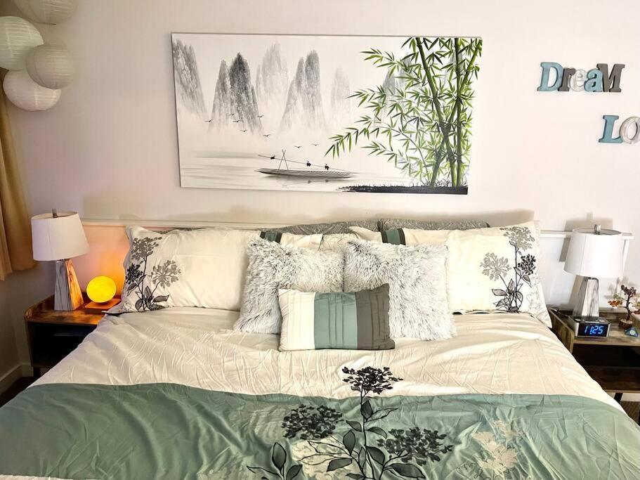 Gorgeous New Zen Suite Sleeps 4-Ski On Off Jiminy Ханкок Екстериор снимка