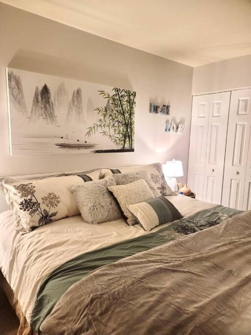 Gorgeous New Zen Suite Sleeps 4-Ski On Off Jiminy Ханкок Екстериор снимка