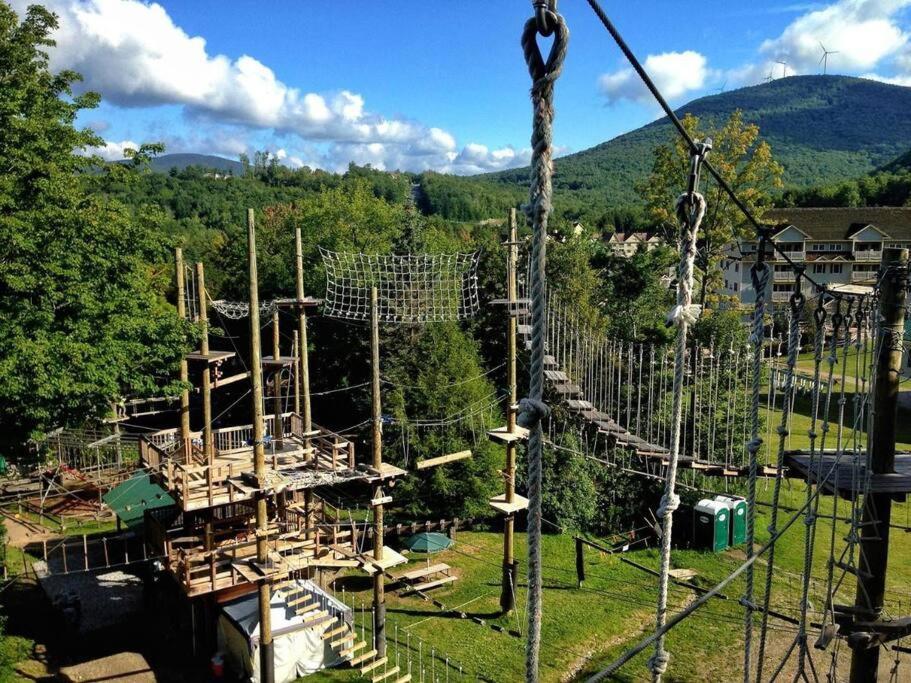Gorgeous New Zen Suite Sleeps 4-Ski On Off Jiminy Ханкок Екстериор снимка