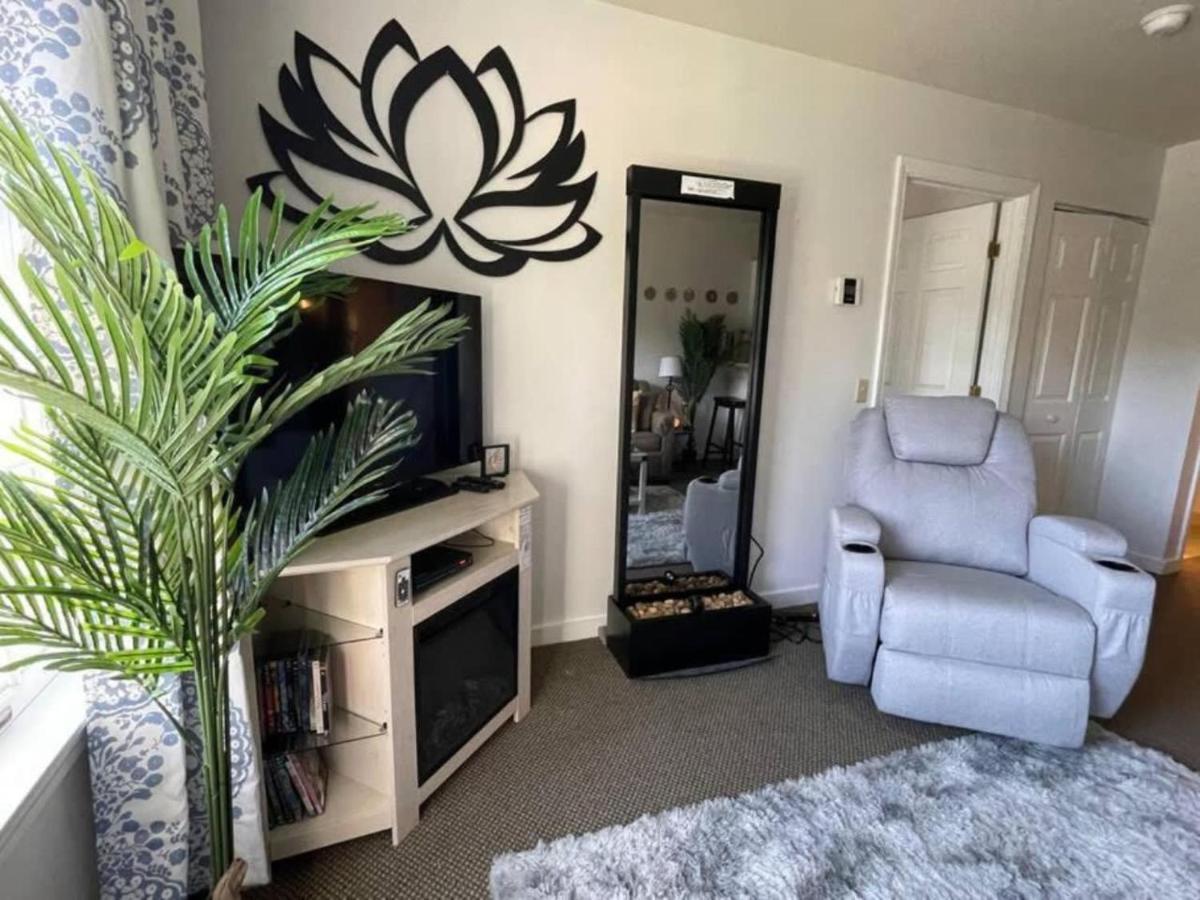 Gorgeous New Zen Suite Sleeps 4-Ski On Off Jiminy Ханкок Екстериор снимка